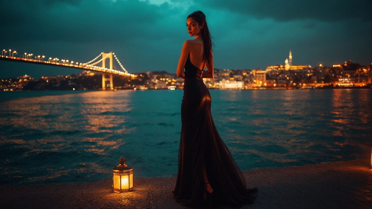 Istanbul Escort Kadın: Lüksün Zirvesi