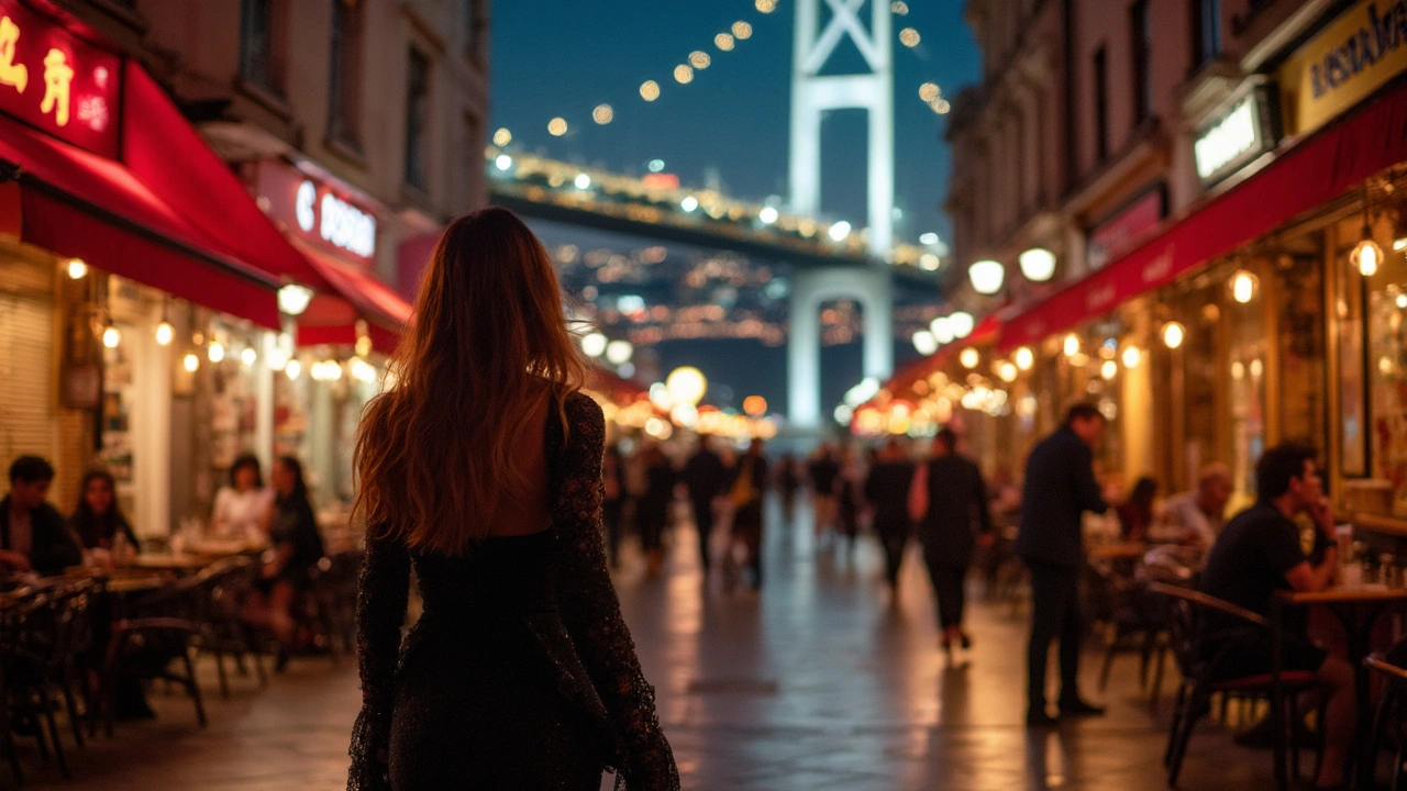 Kartal Escort: Gece Maceralarını Göklere Taşı