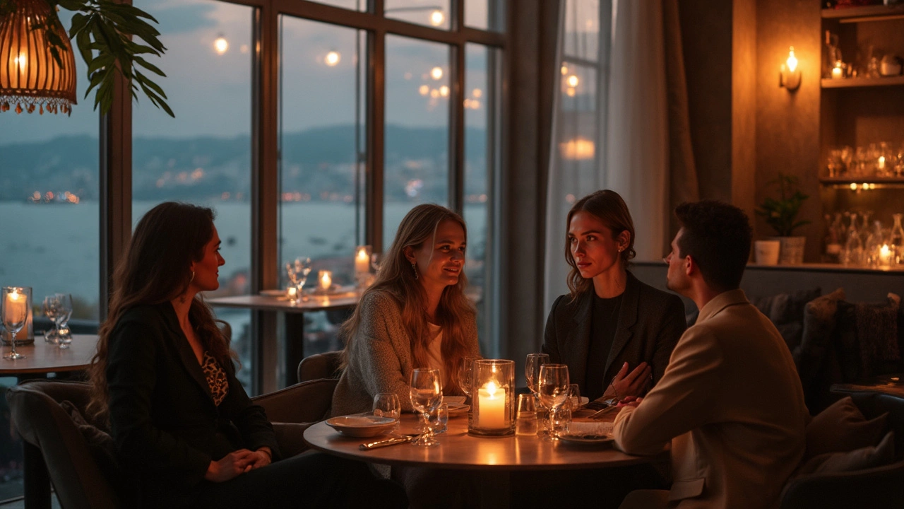 Kartal Escort: Güzellik ve Zarafetin Buluştuğu Nokta