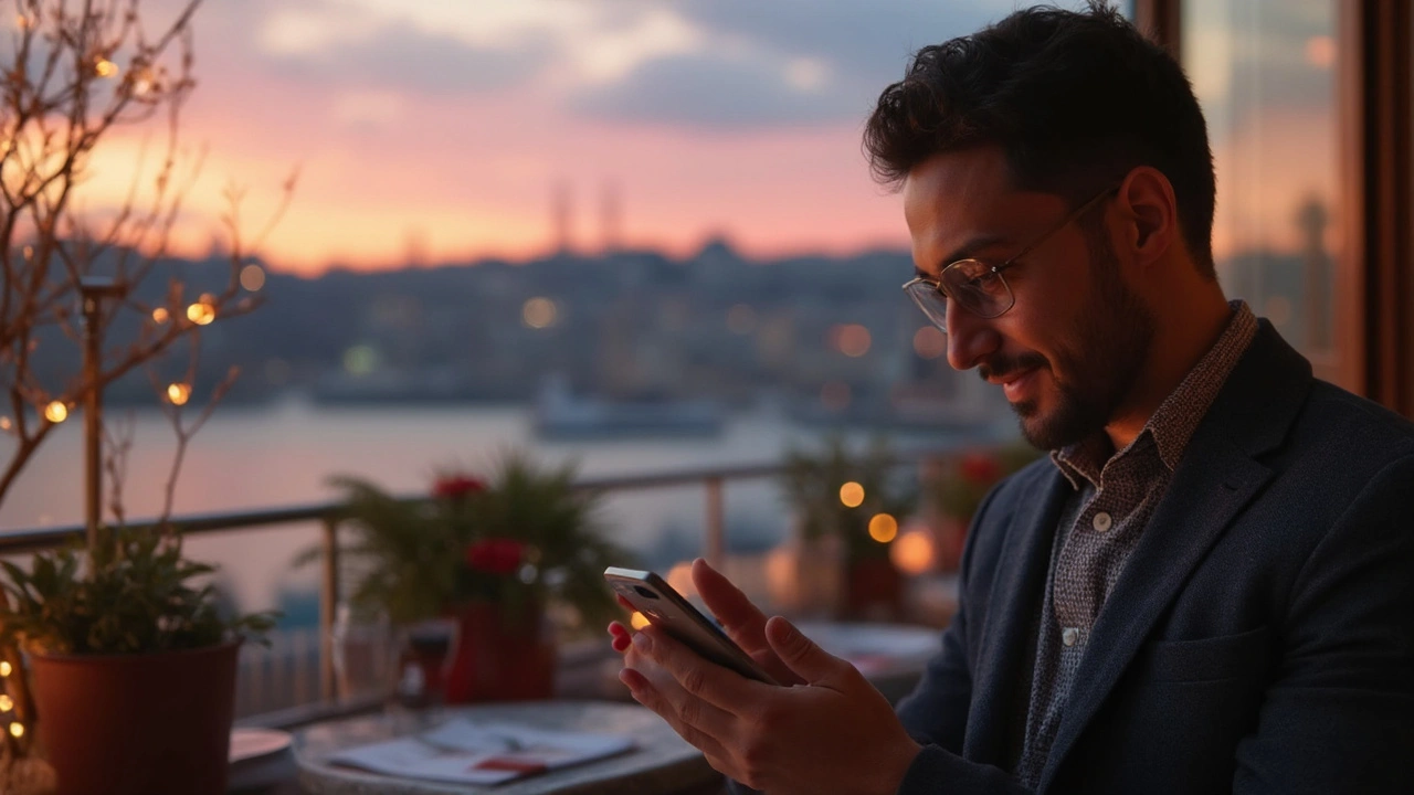 Ortaköy Escort Seçiminde Usta Tüyolar
