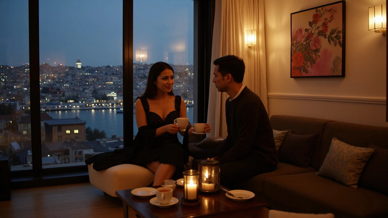 Asian Escort İstanbul: Neden Bu Kadar İlgi Görüyor?