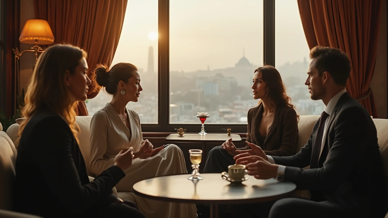 Atasehir Escort: Kaliteli ve Güvenli Hizmetler