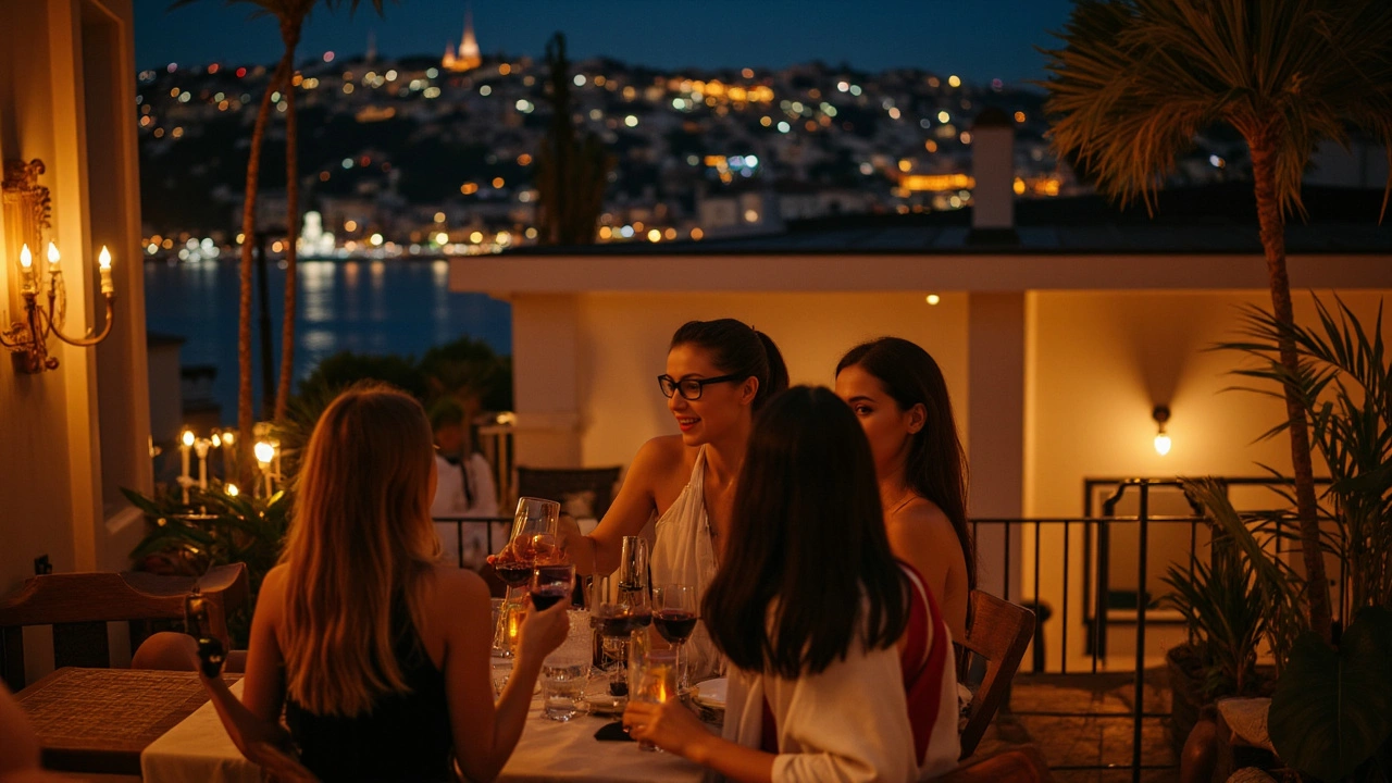 Escort Istanbul VIP: The Ultimate Deneyimi Yaşa