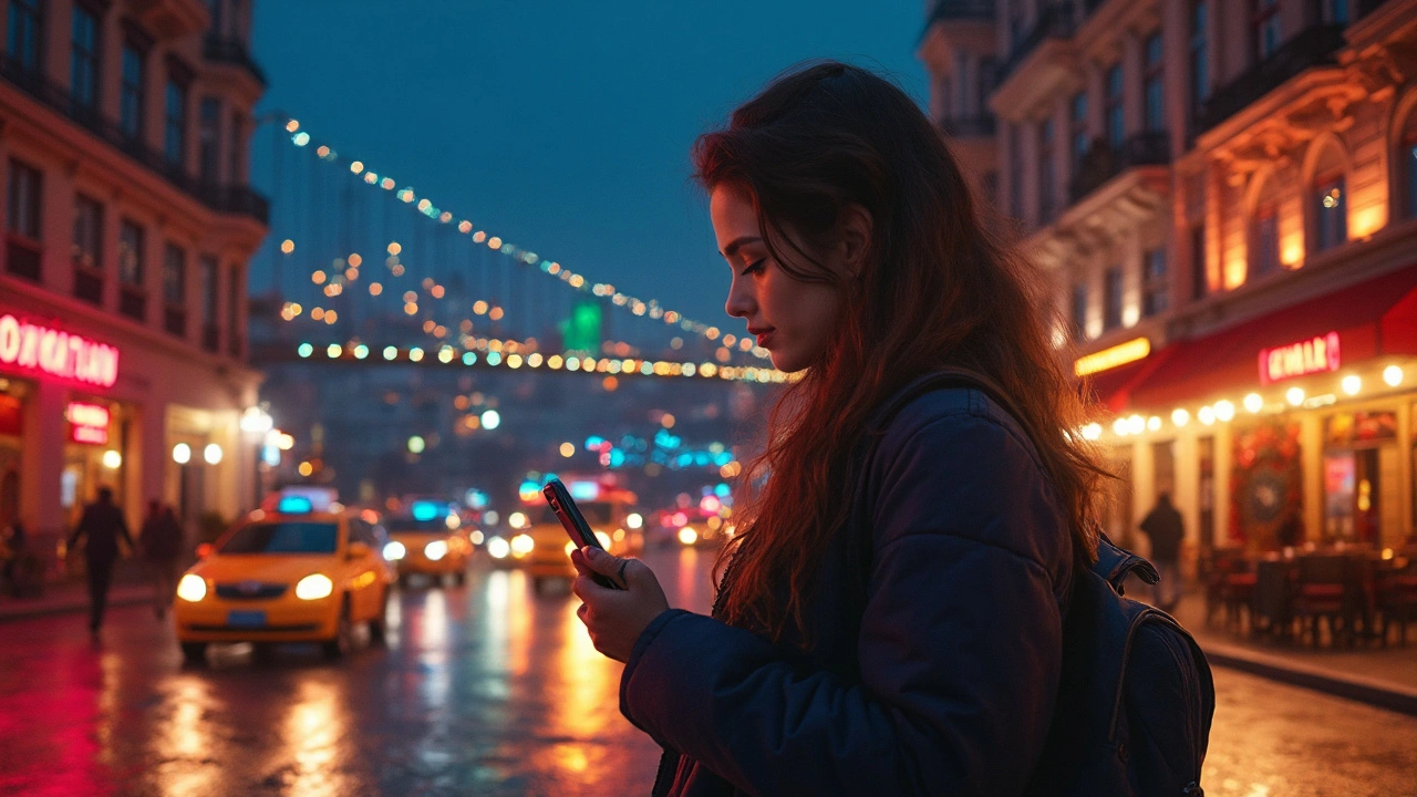 Escort Numarası Istanbul: Yeni Maceranız için Faydaları