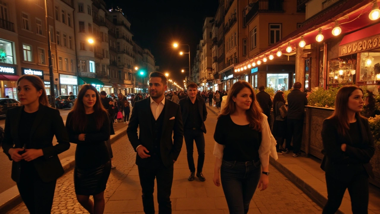 Esenler Escort: Gecenize Renk Katacak Rehber