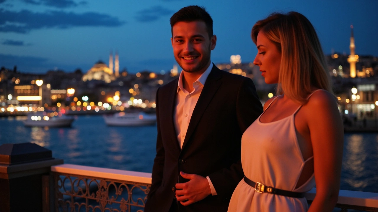Euro Escort Istanbul: Şehri Keşfetmenin En Keyifli Yolu