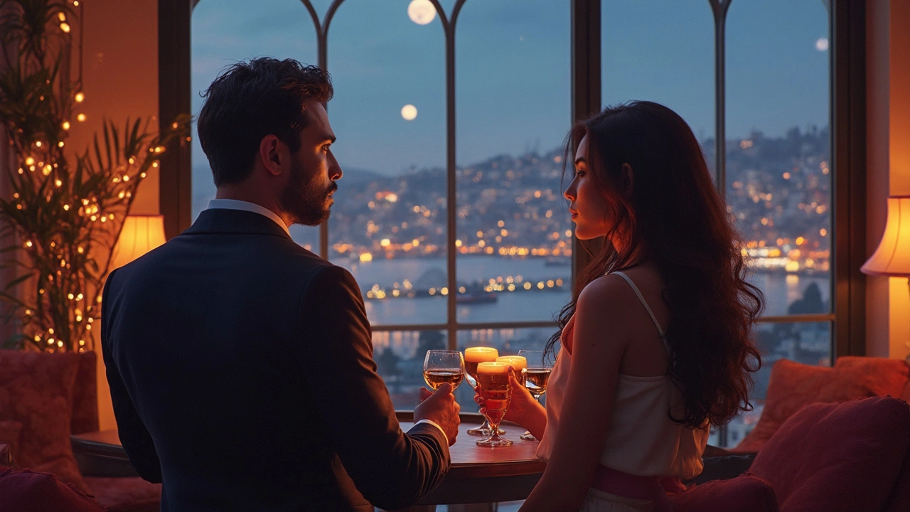 İstanbul Arap Escort: Şehri Farklı Yaşamanın Yolu