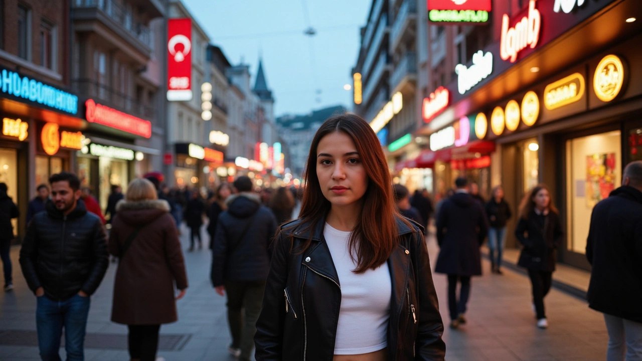 İstanbul’da Asyalı Escort Araştırmak