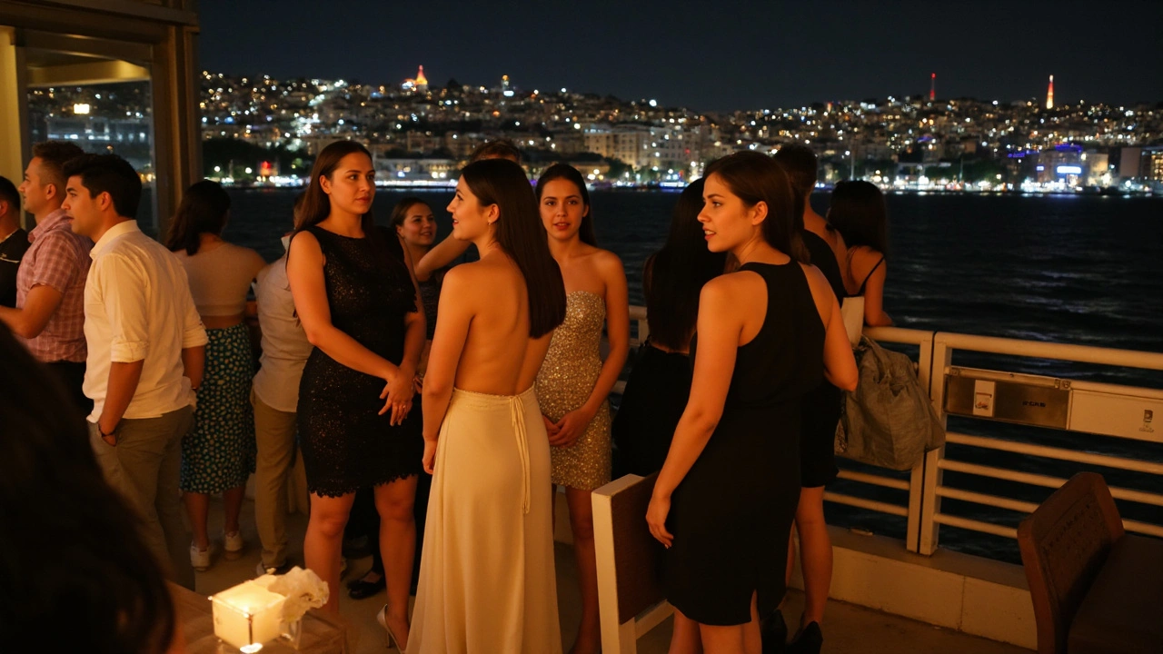 Istanbul Escort Bayan: Modern Dünyada Yeri ve Önemi