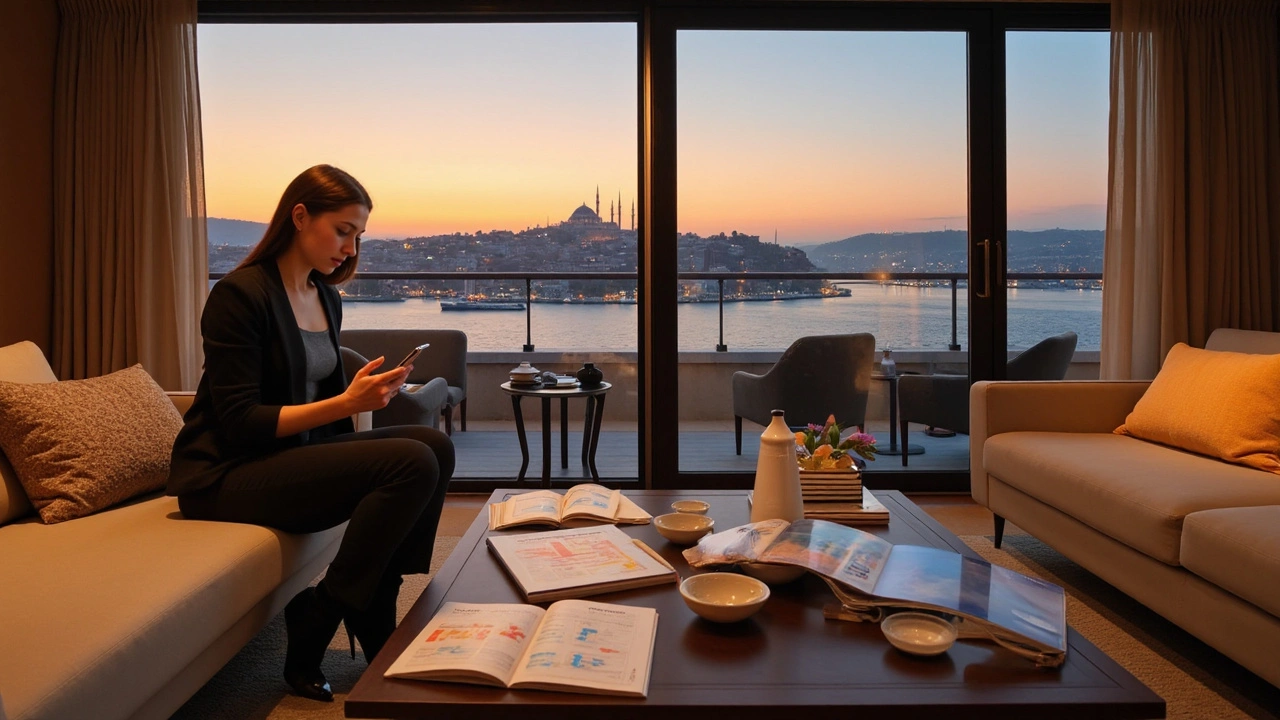 İstanbul Escort Fiyatları: En İyi Seçenekleri Keşfet