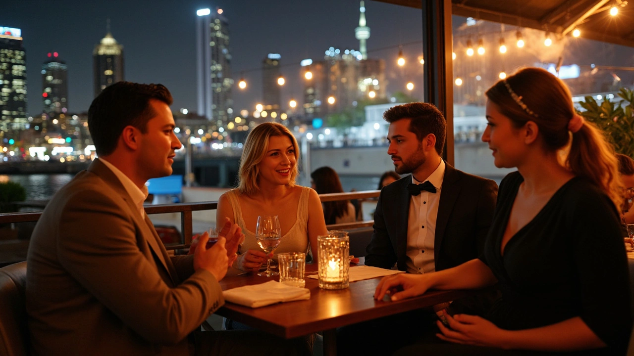 Kartal Escort – Detaylar