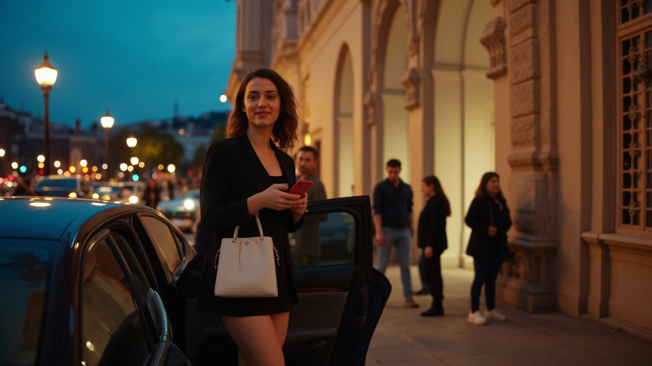 Topkapı Escort: İstanbul'un Gizli Cennetlerini Keşfet