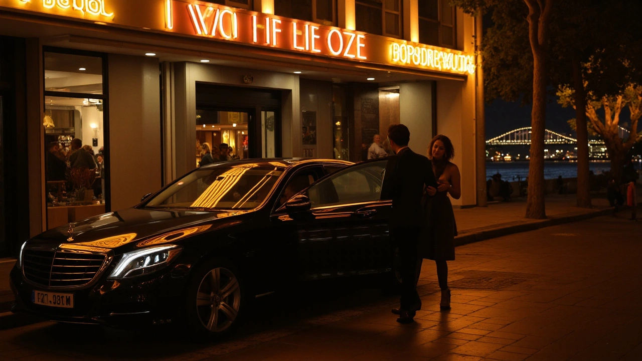 Escort Istanbul VIP: Unutulmaz Bir Gece İçin Gerçek Sır
