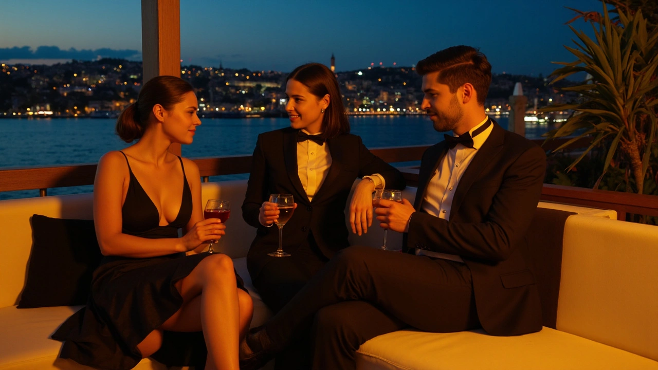 Euro Escort Istanbul: En Lüks Deneyimlere Açılan Kapı