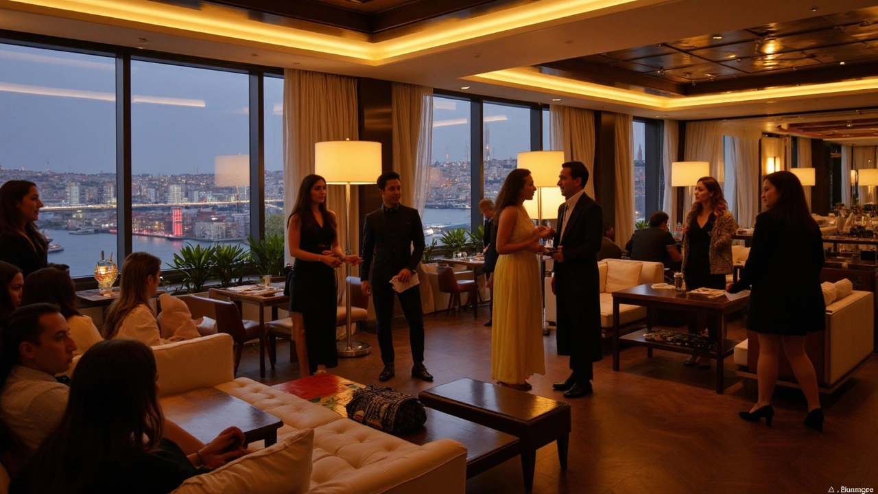 Gebze Istanbul Escortları: Neden Dünya Çapında Bu Kadar Tercih Ediliyor?