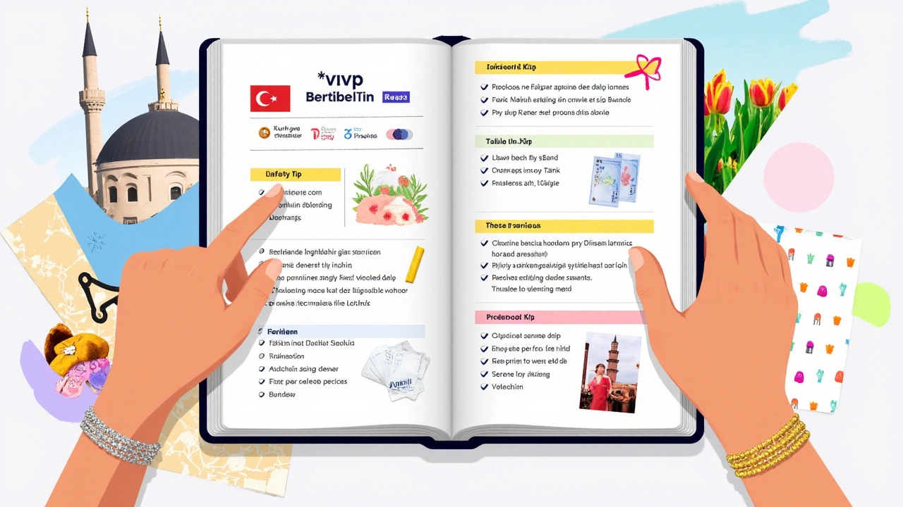 Güvenli ve Keyifli Bir Deneyim İçin İpuçları