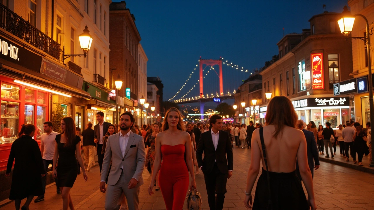 Istanbul Arap Escort: Macera, Farklılık ve Sıradışı Deneyimler