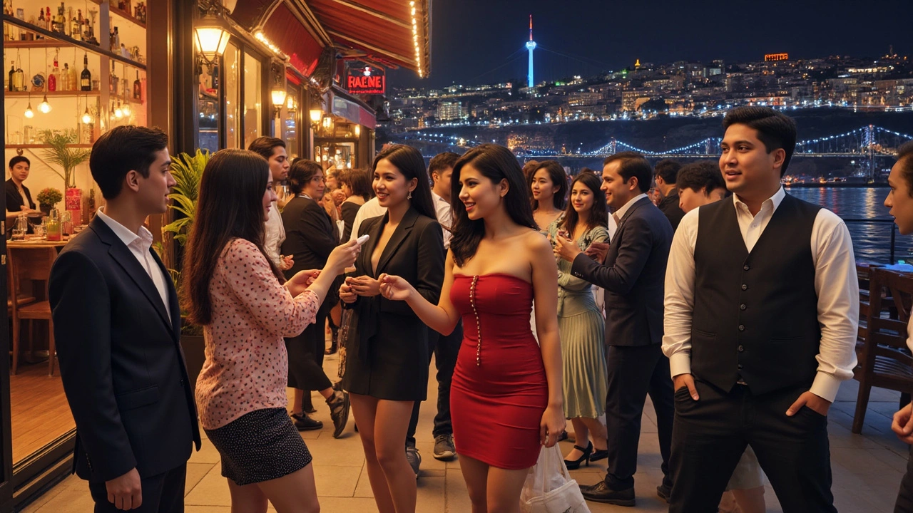 İstanbul’da Bulabileceğiniz Asya Eskort Türleri
