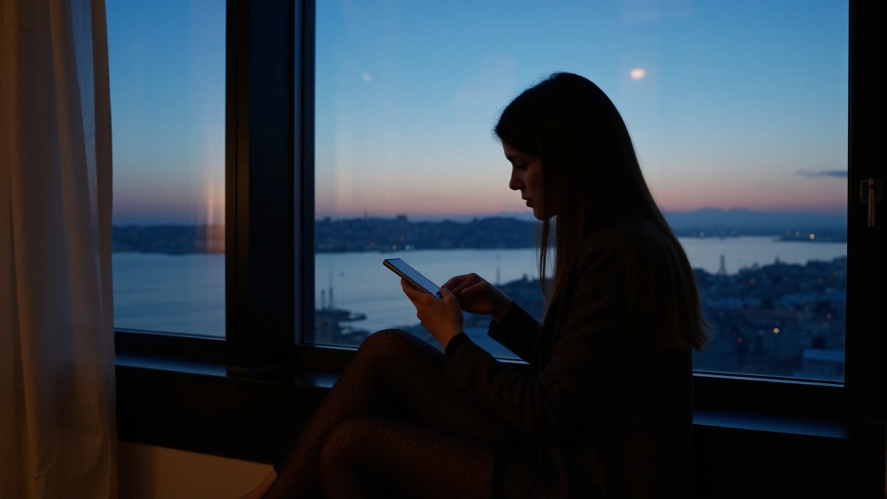 İstanbul'da Güvenli ve Doğru Escort Seçimi