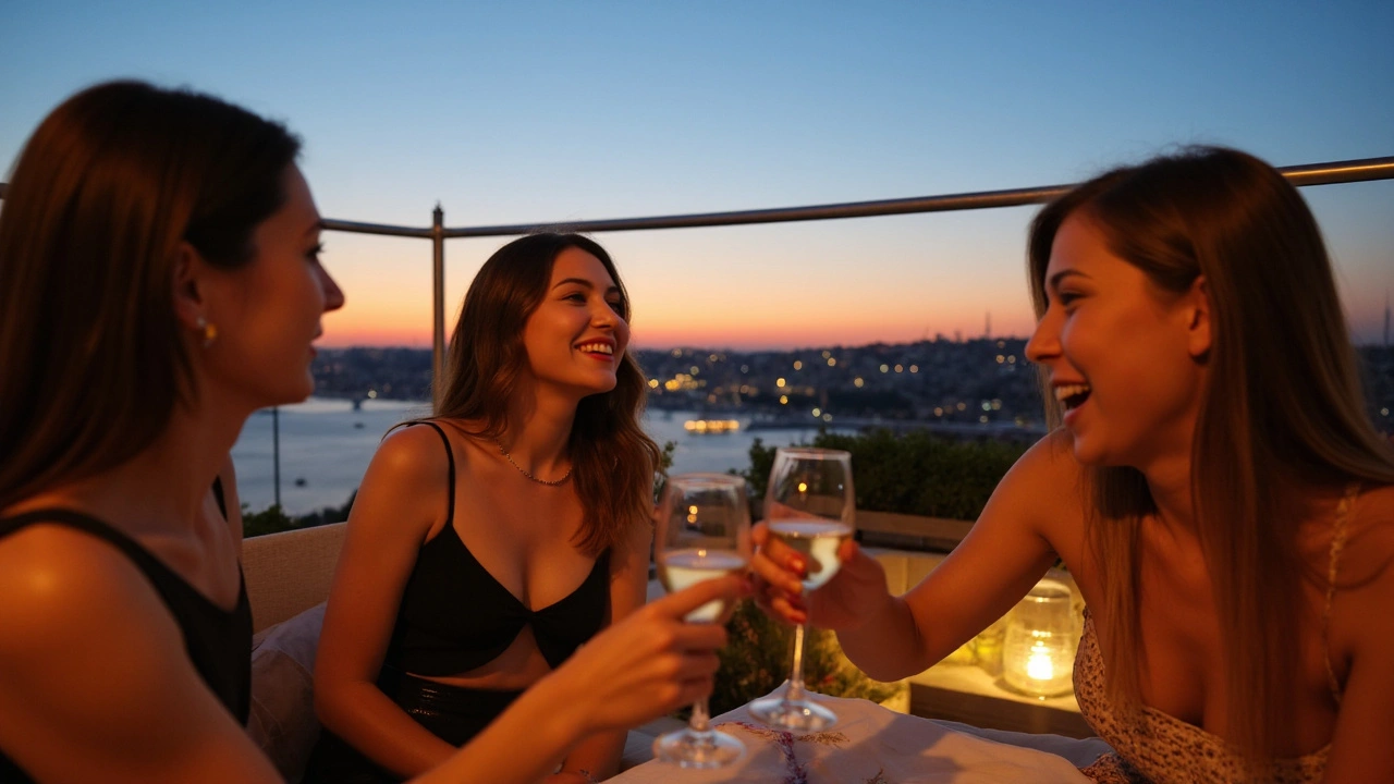 Kumburgaz Escortları: Güzellik ve Zekânın Uyumu ile Eşsiz Deneyim