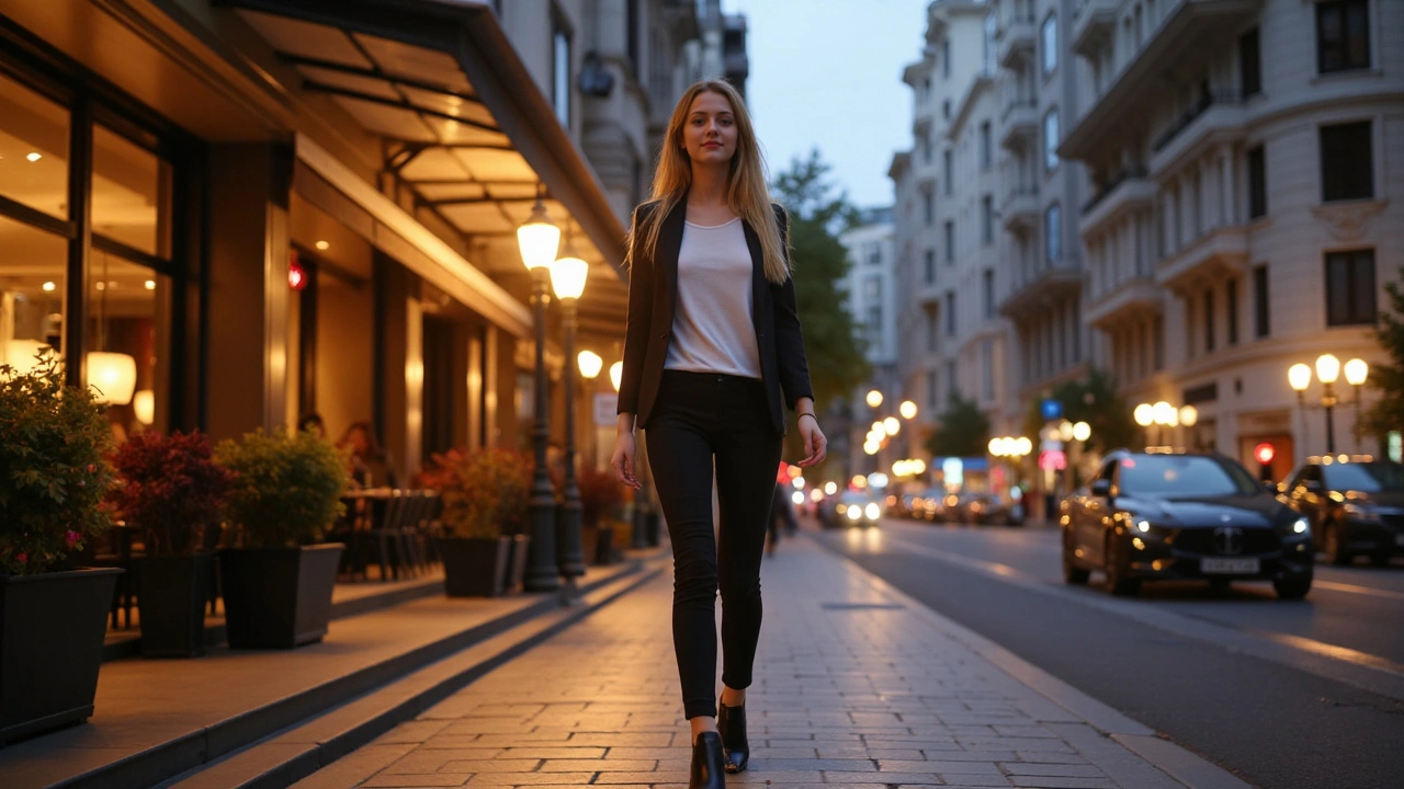 Ataşehir Escort Hizmetleri: Güvenli ve Kaliteli Seçenekler Nelerdir?