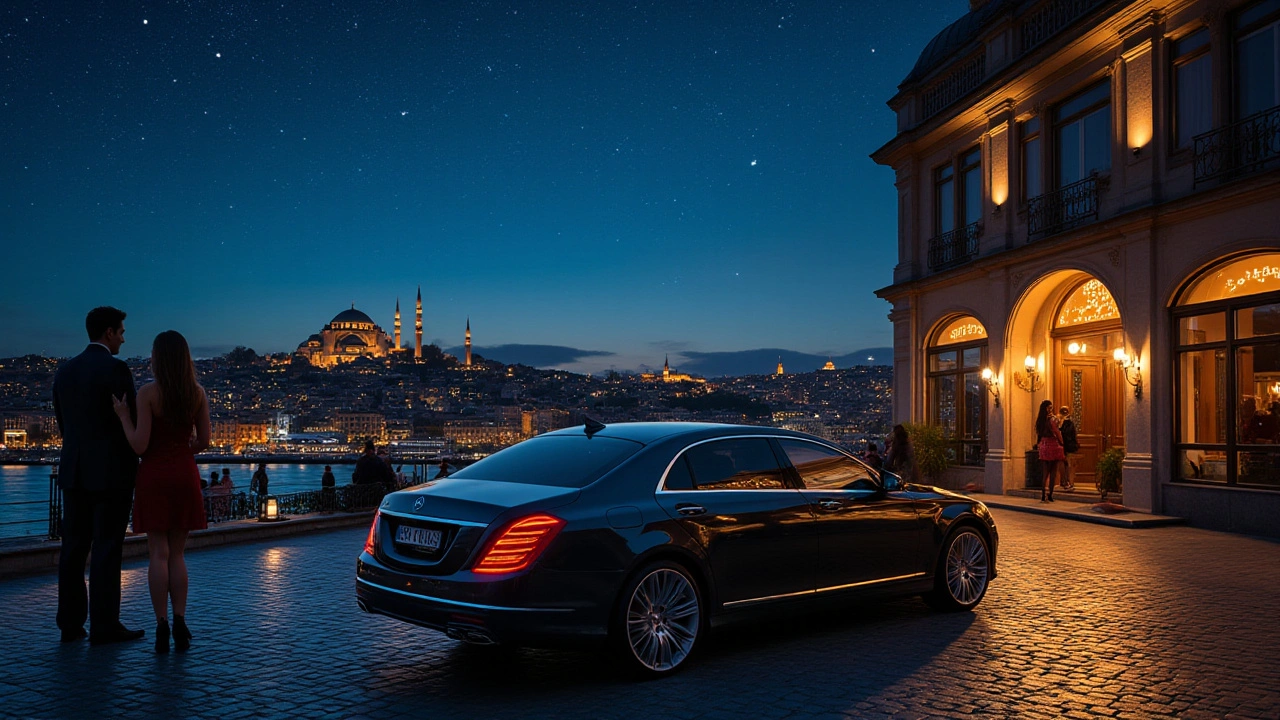 İşlemler, Fiyatlar ve Güven: İstanbul’da Arap Escort Hizmetini Adım Adım Deneyimlemek