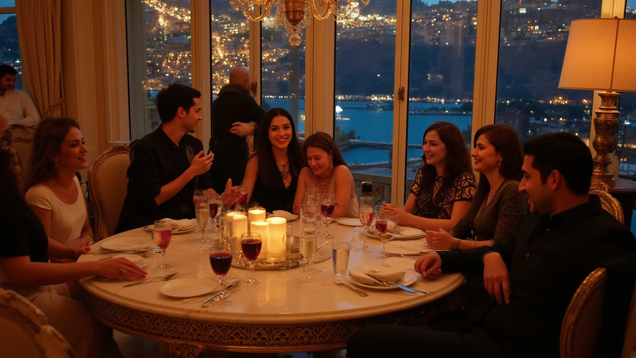 İstanbul Arap Escort Rehberi: Zarafet ve Lüksün Yeni Tanımı