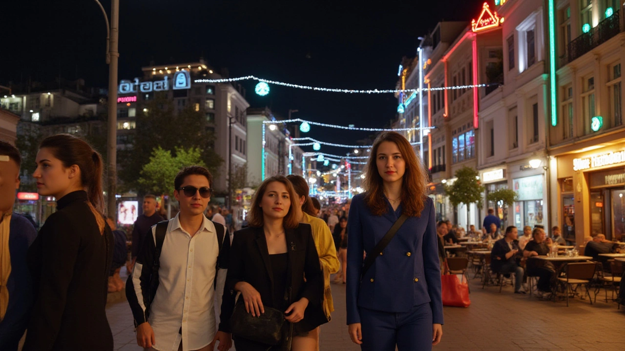 İstanbul'da Asyalı Escort Deneyimi: Neden Şehrin En İyi Tercihi?