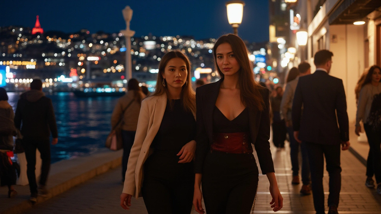 İstanbul'da Asyalı Escortların Gizli Dünyası: Gerçekler, İpuçları ve Her Şey