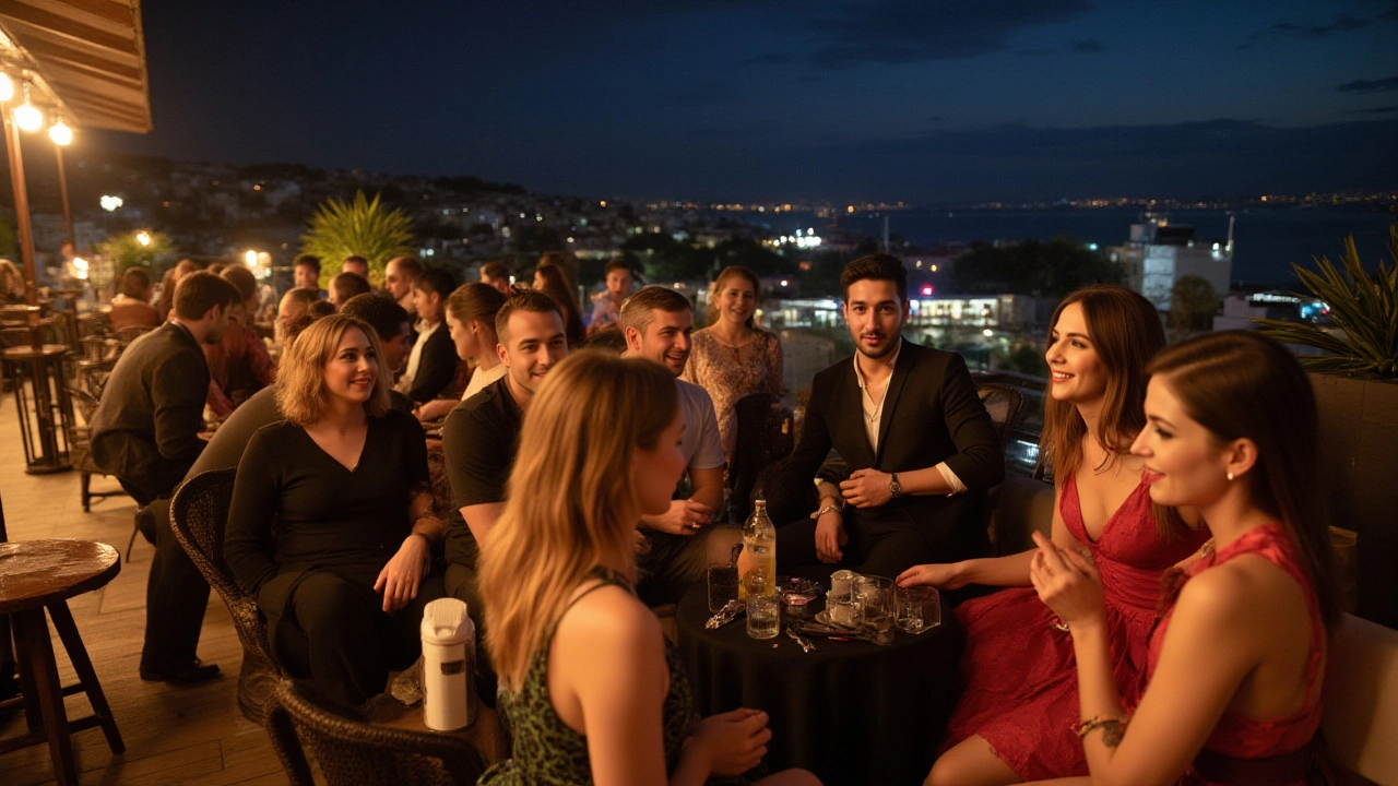 Kartal Escort ile Lüksü ve Kaliteyi İstanbul'da Keşfedin