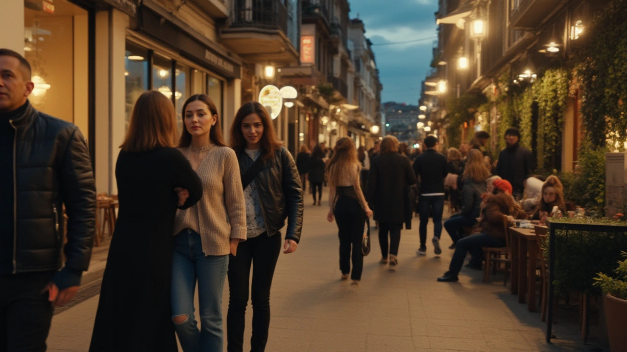 Sancaktepe’de Sunulan Escort Seçenekleri Nelerdir?