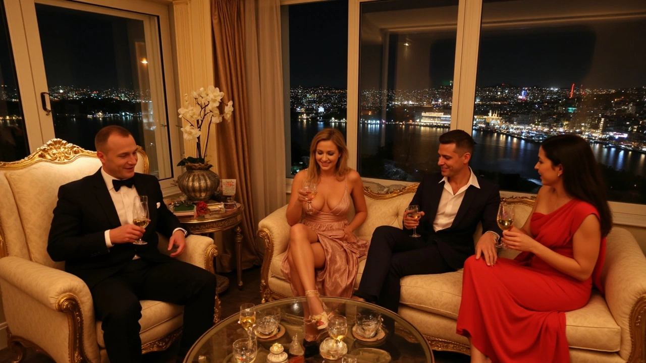 Rus Escort İstanbul: Lüks ve Eğlencede Sınır Tanımayan Deneyim