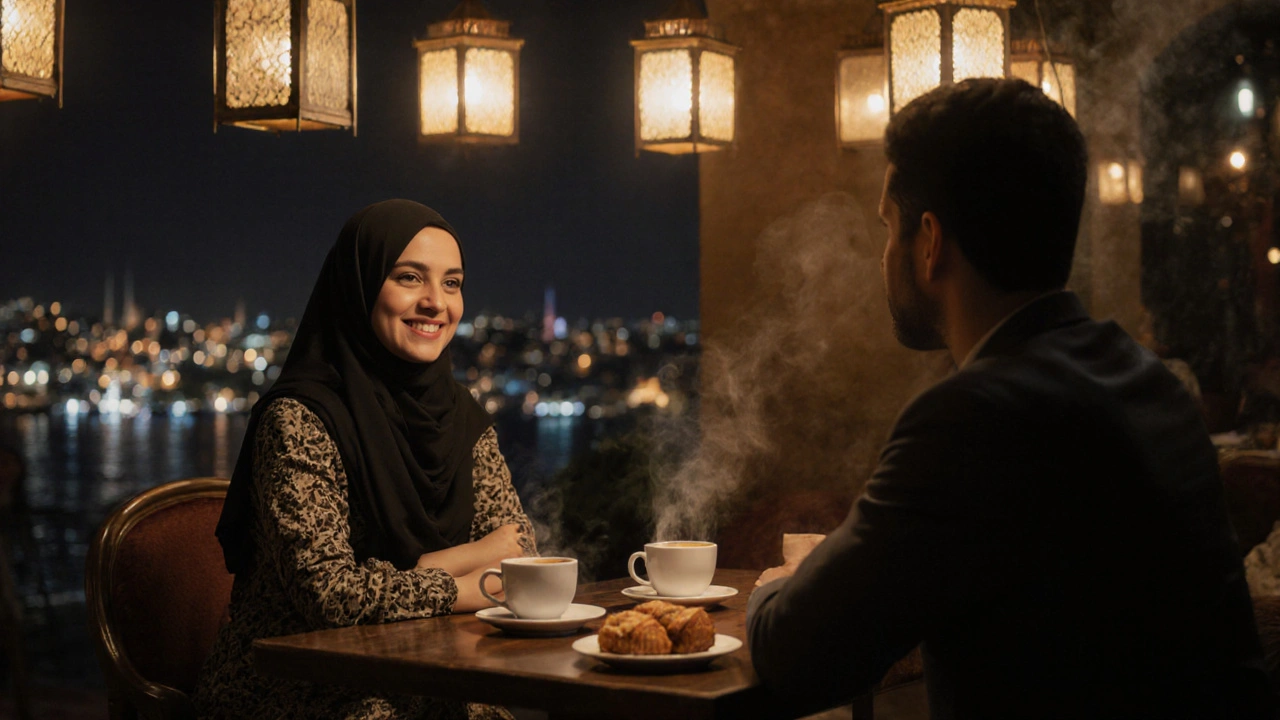 İstanbul'da Arap Escort Hizmeti: Ne İster, Ne Bekle, Nasıl Seçersin?