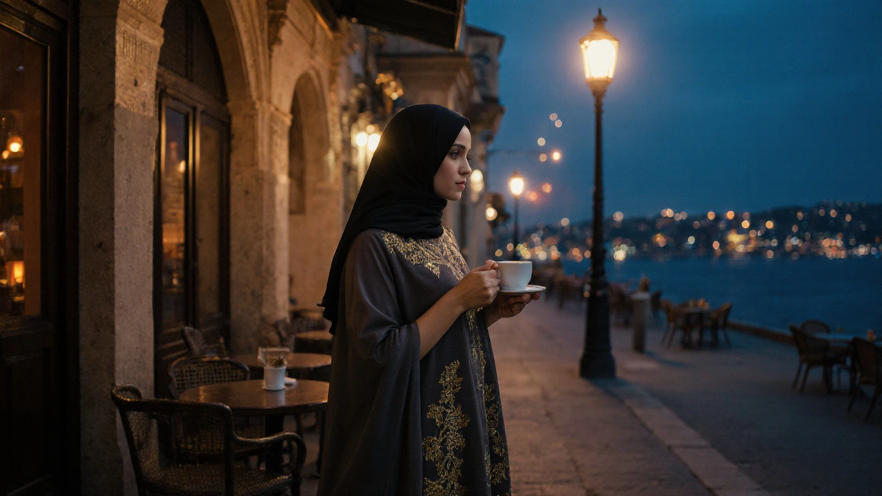 İstanbul'da En Çarpıcı Arap Escort'lar Kimler?