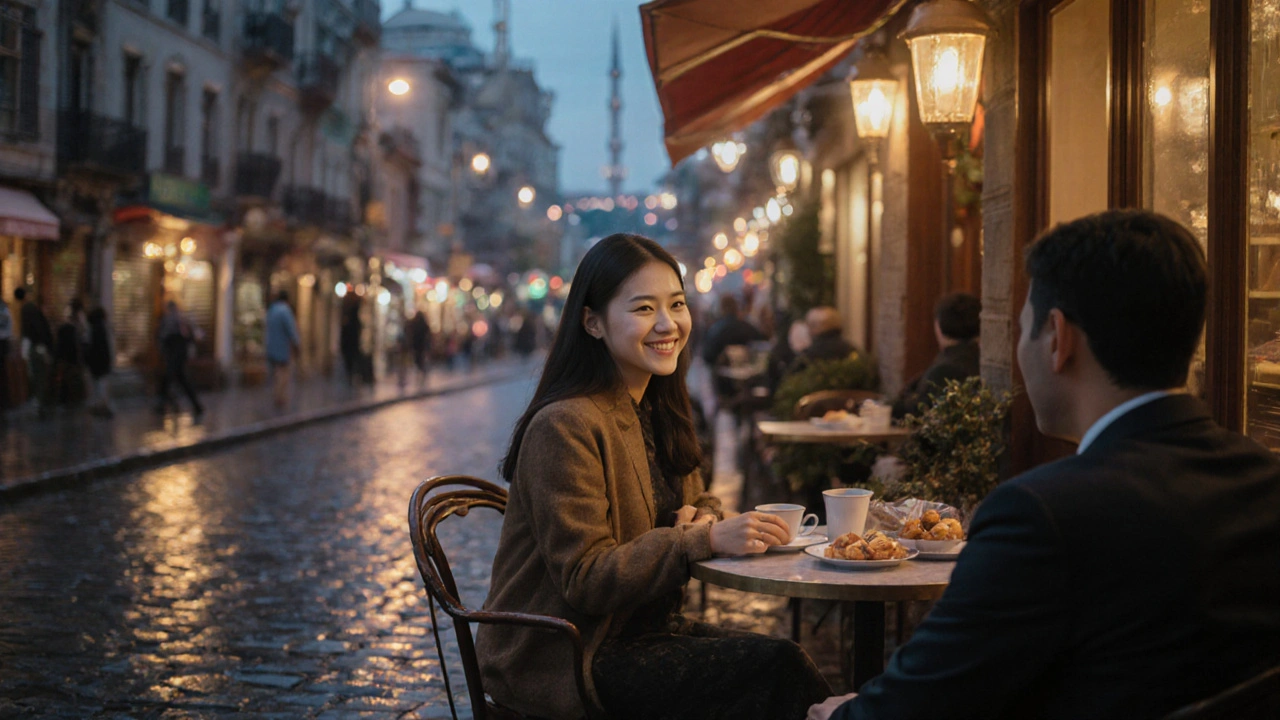 Istanbul'da Asyalı Escort Hizmetleri: Gerçekler, Seçenekler ve Güvenli Deneyim