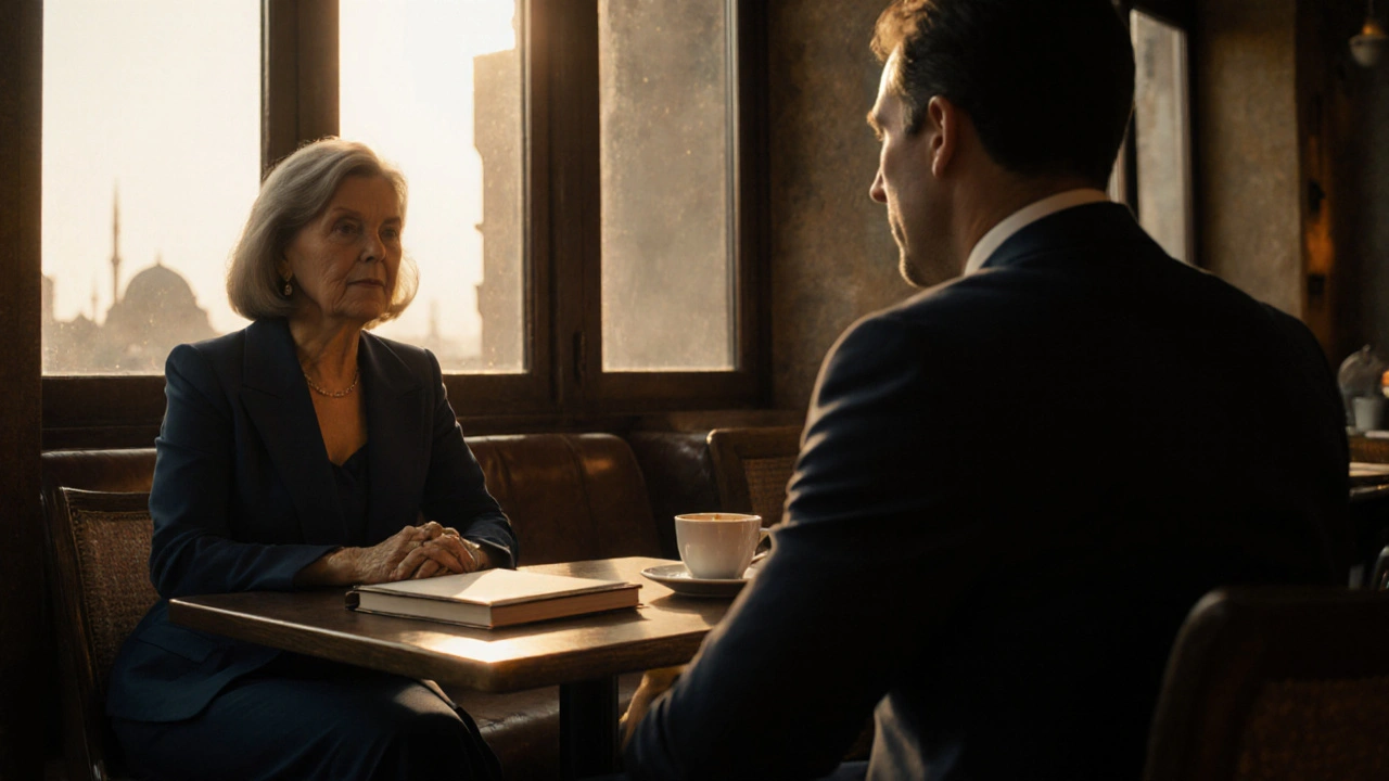 İstanbul'da Milf Escort Hizmeti: Güzellik ve Bilgelik Lezzeti