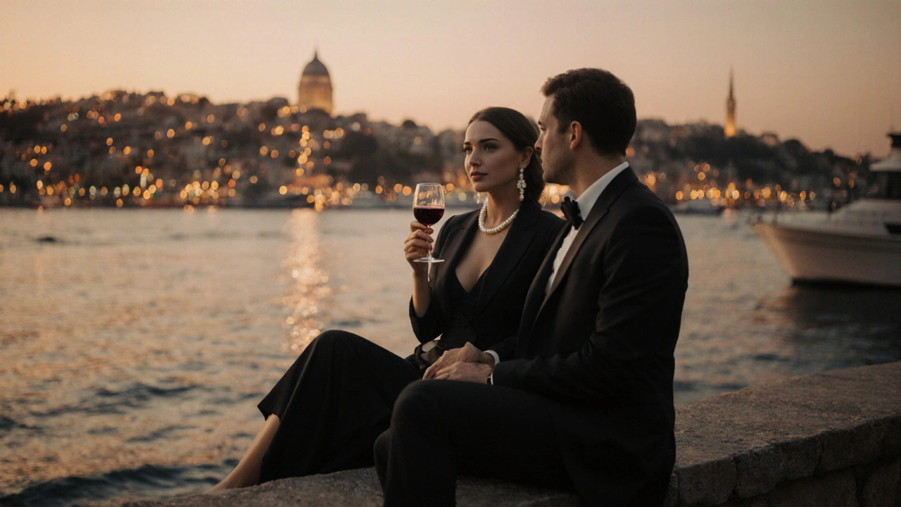 İstanbul Escort: Lüks ve Zarafetin Yeni Tanımı