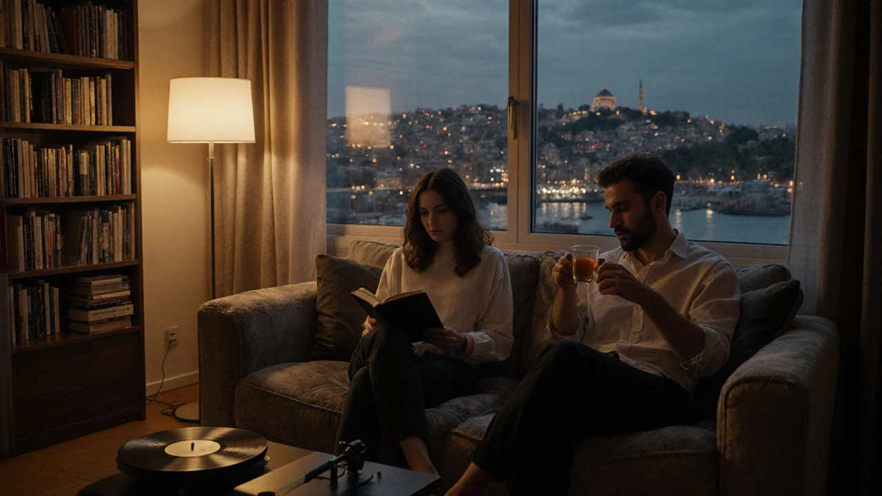 Neden İstanbul'da Incall Escort Hizmetleri En İyi Seçim?