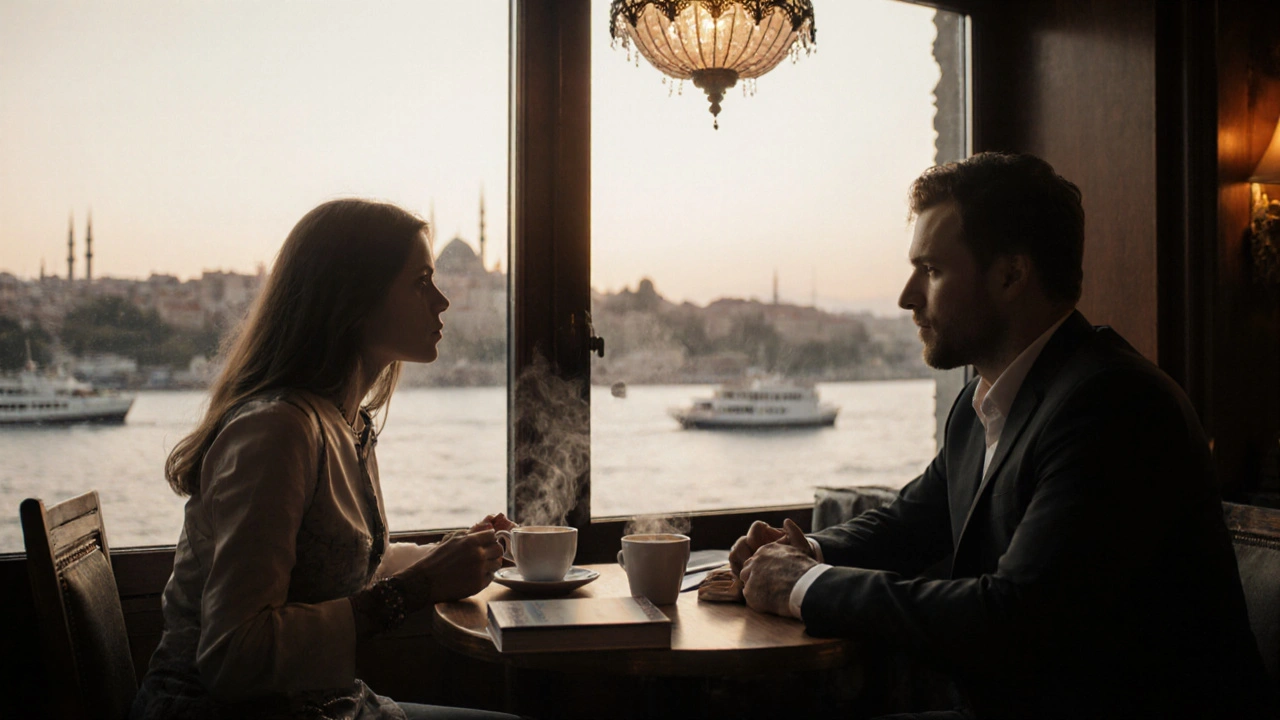 Neden Rus Escort Istanbul Şehrin Konuşma Konusu?