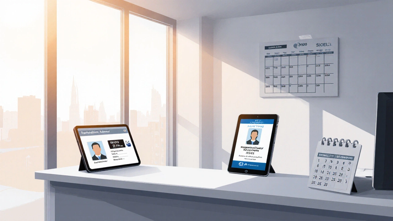 Şişli&#039;de şeffaf fiyatlar ve kimlik doğrulama ile profesyonel bir ajans ofisi.