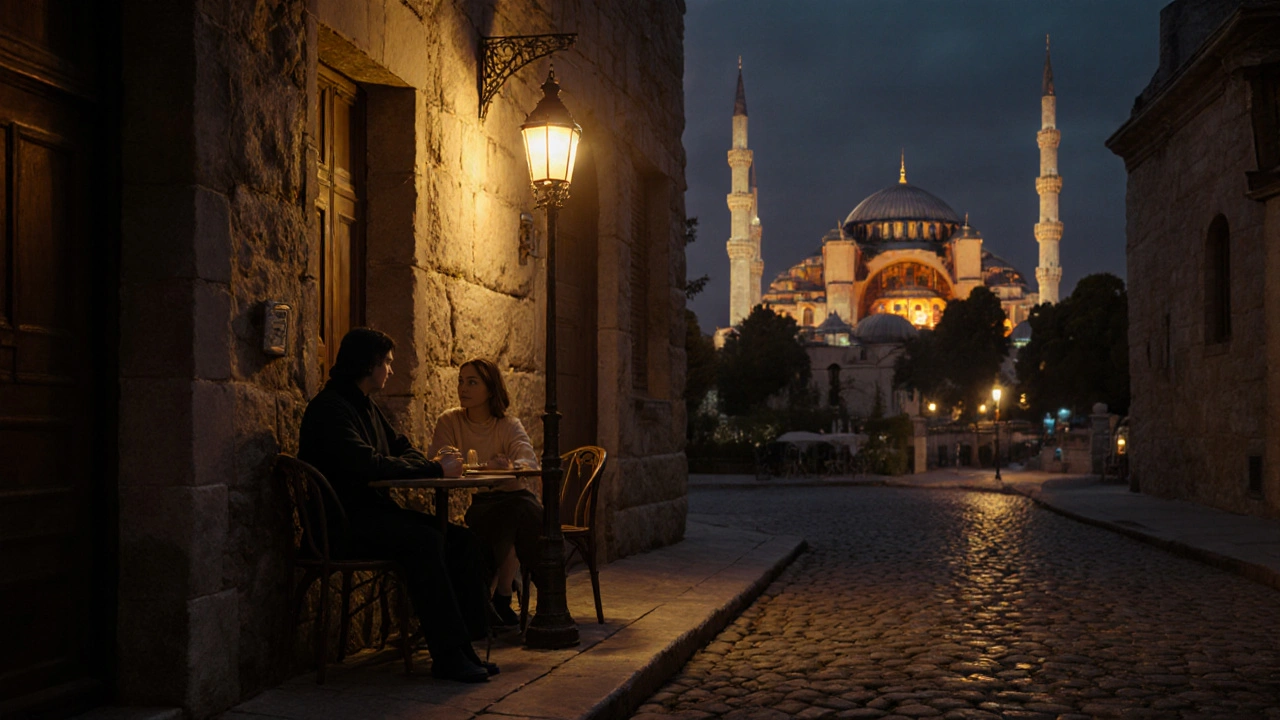 Topkapı Escort ile İstanbul'da Unutulmaz Gece Deneyimleri