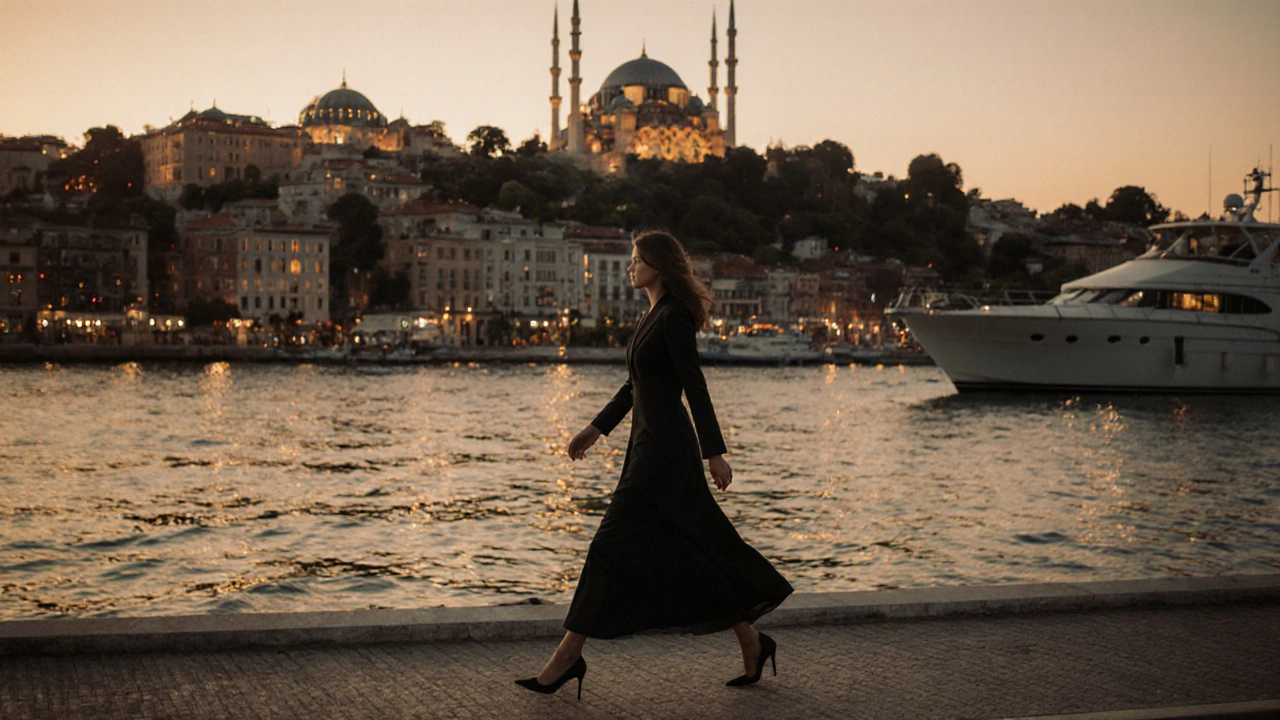 Why Escort Istanbul VIP is the Epitome of Elegance
