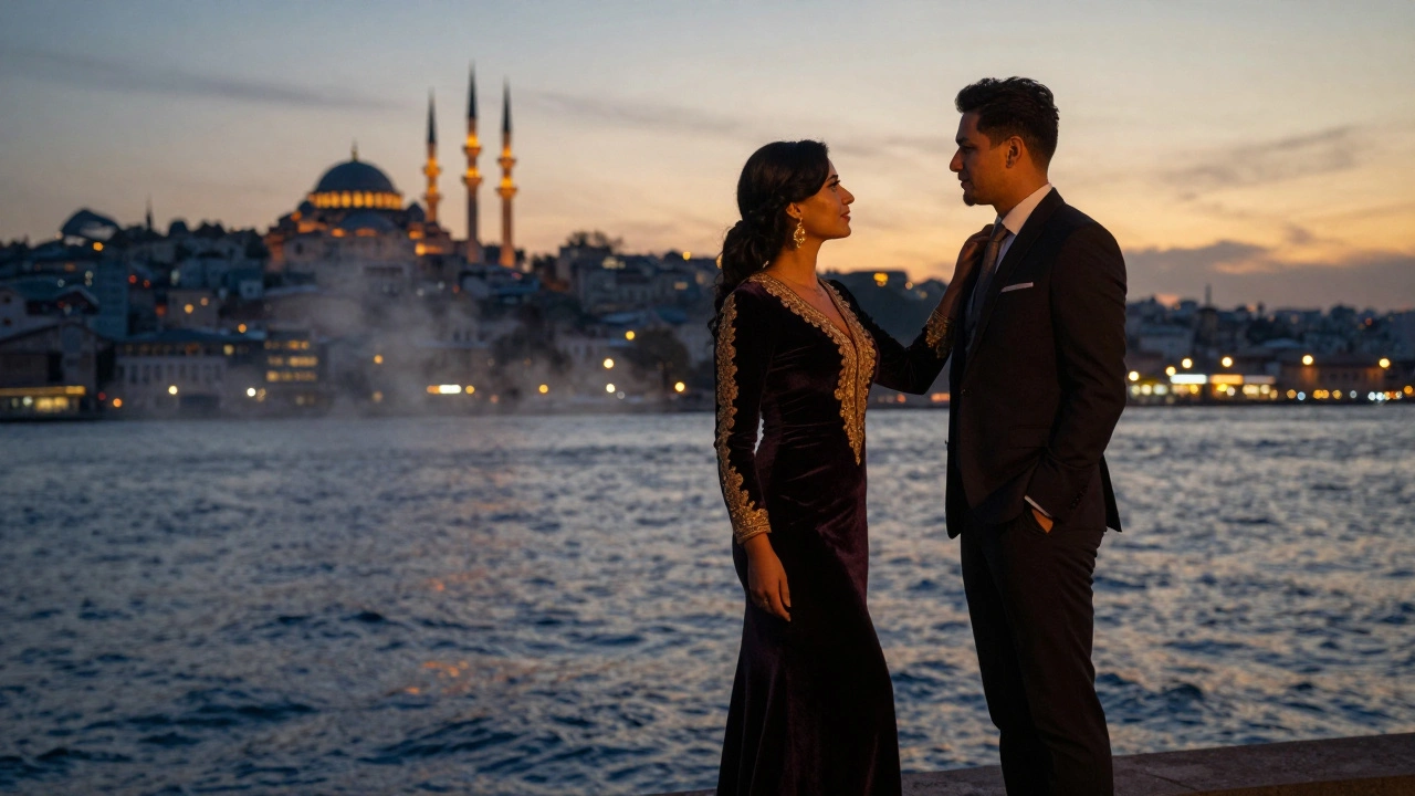 Arab Escort Istanbul: Elegance, Charm ve Gerçek Deneyim