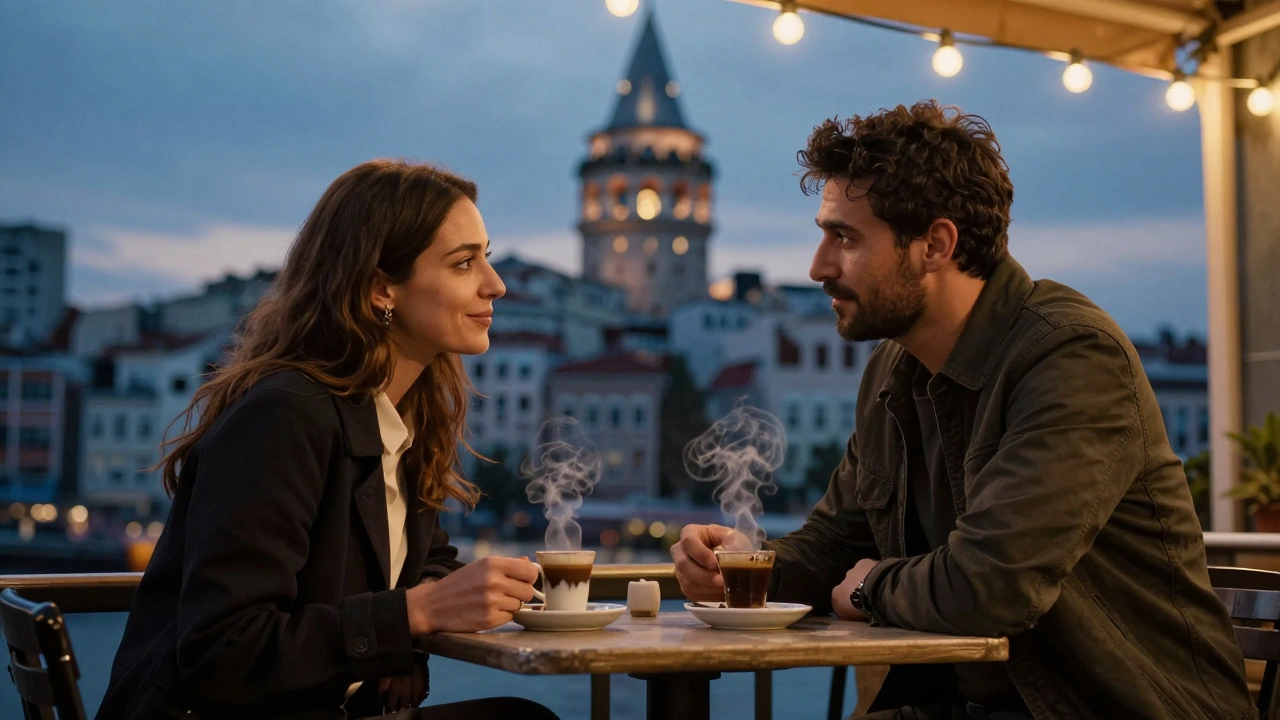 İstanbul Escort: Şehrin Ruhuyla Uyumlu Bir Deneyim