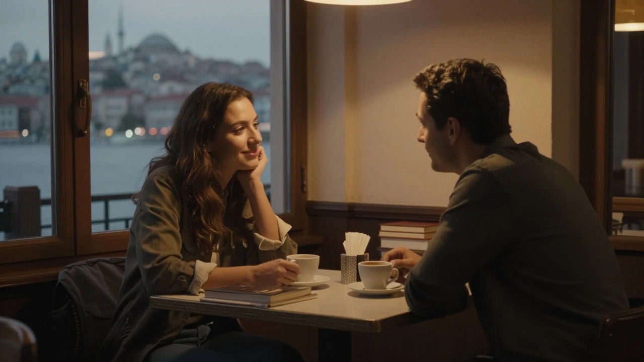 İstanbul Kadıköy Escort ile Gece Nasıl Geçer? Gerçek Deneyimler ve Beklentiler