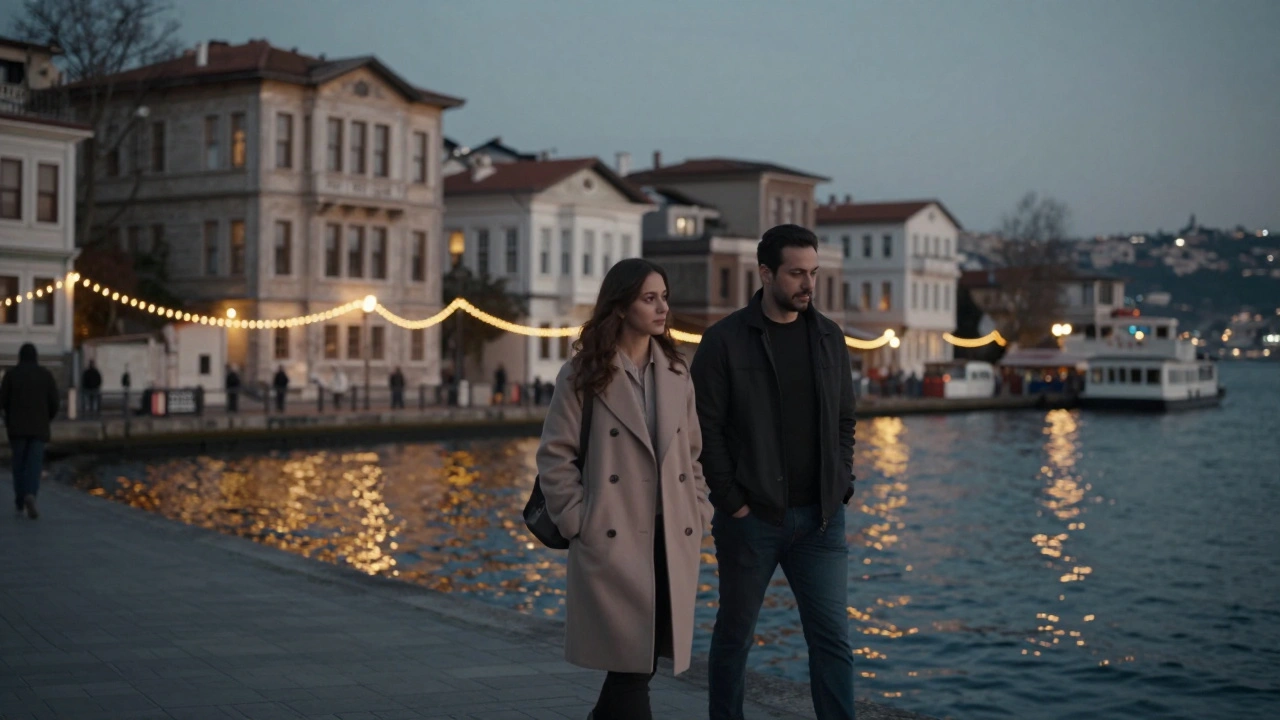 Ortaköy Escort Neden Şehrin Konuşma Konusu Oldu?