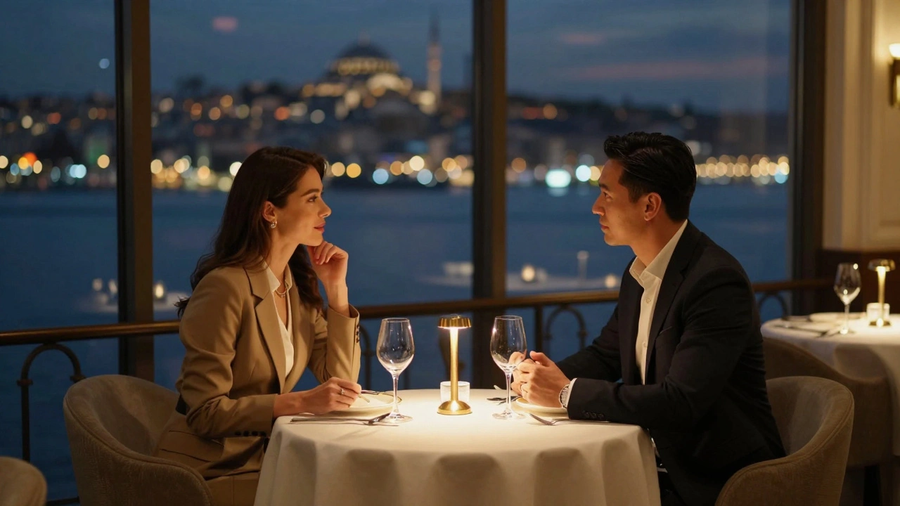 Escort Istanbul VIP: Lüks Eşlik Sanatı