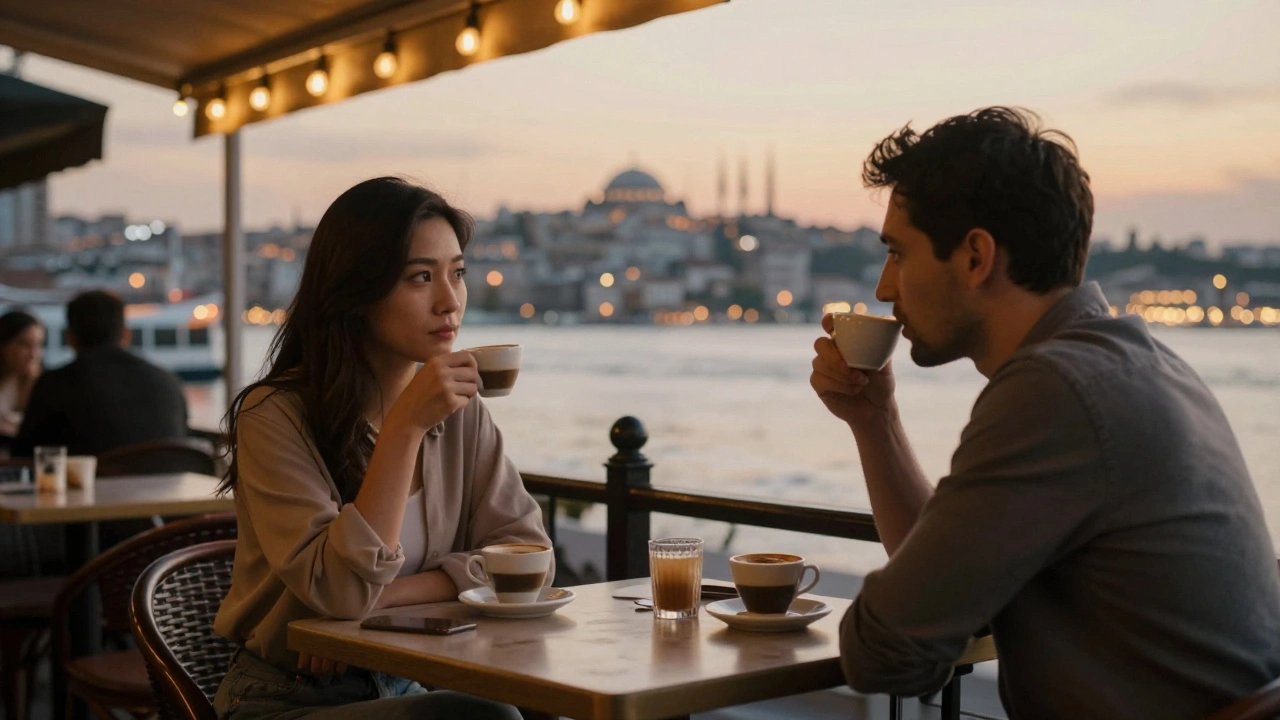 İstanbul'da Asyalı Escort Deneyimi: Ne Beklemelisiniz?