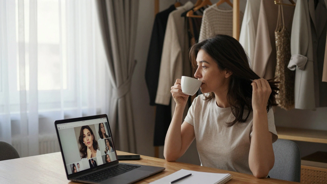 İstanbul'da Milf Escort Hizmeti: Gerçek Bir Günün Arka Planı