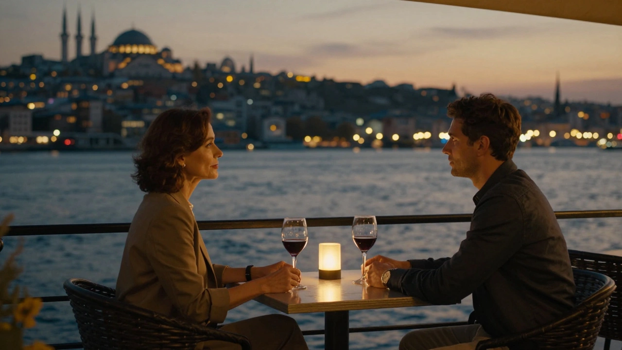 İstanbul'da Milf Escort Hizmeti: Lüksün Yeni Tanımı